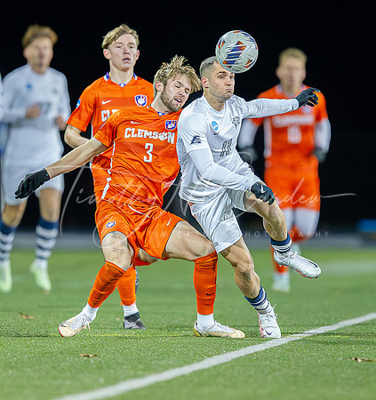UNH Wildcats vs Clemson Tigers NCAA D1 Men’s Soccer Third Round College Cup 2023_2023-11-26_06-14-59_DT7T0787_@TimCardew_2023-Enhanced-NR