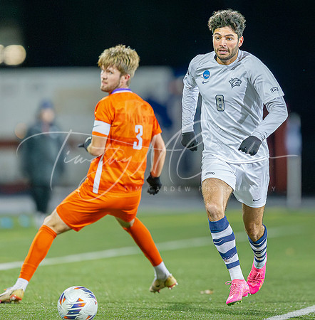 UNH Wildcats vs Clemson Tigers NCAA D1 Men’s Soccer Third Round College Cup 2023_2023-11-26_06-18-45_DT7T0839_@TimCardew_2023-Enhanced-NR