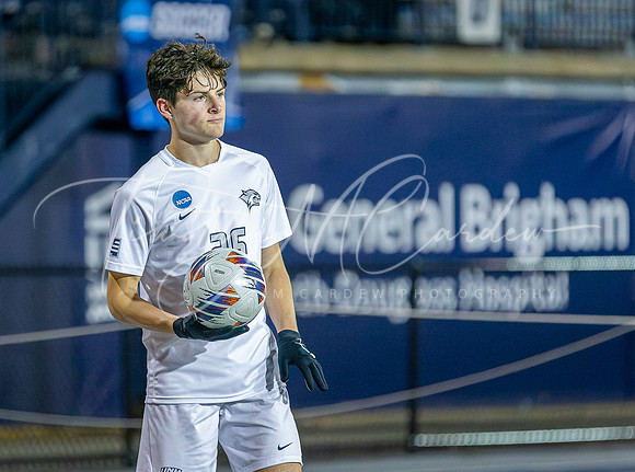 UNH Wildcats vs Clemson Tigers NCAA D1 Men’s Soccer Third Round College Cup 2023_2023-11-26_06-52-50_AB5W1166_@TimCardew_2023-Enhanced-NR