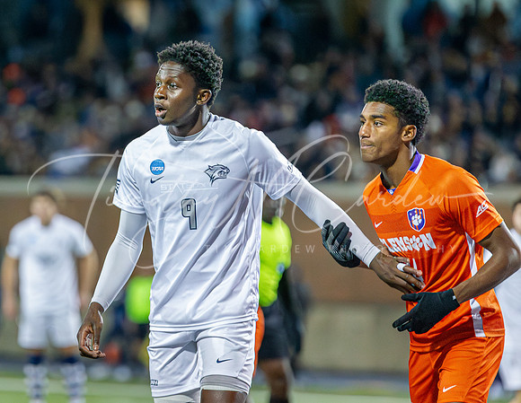 UNH Wildcats vs Clemson Tigers NCAA D1 Men’s Soccer Third Round College Cup 2023_2023-11-26_06-52-58_AB5W1181_@TimCardew_2023-Enhanced-NR