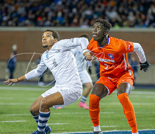 UNH Wildcats vs Clemson Tigers NCAA D1 Men’s Soccer Third Round College Cup 2023_2023-11-26_06-53-01_AB5W1193_@TimCardew_2023-Enhanced-NR