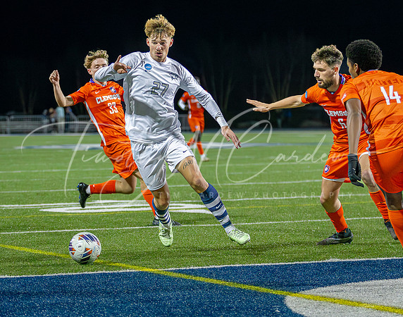 UNH Wildcats vs Clemson Tigers NCAA D1 Men’s Soccer Third Round College Cup 2023_2023-11-26_06-53-22_AB5W1236_@TimCardew_2023-Enhanced-NR