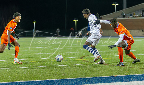 UNH Wildcats vs Clemson Tigers NCAA D1 Men’s Soccer Third Round College Cup 2023_2023-11-26_06-53-40_AB5W1264_@TimCardew_2023-Enhanced-NR