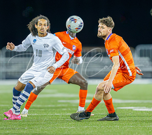 UNH Wildcats vs Clemson Tigers NCAA D1 Men’s Soccer Third Round College Cup 2023_2023-11-26_06-57-32_DT7T1245_@TimCardew_2023-Enhanced-NR