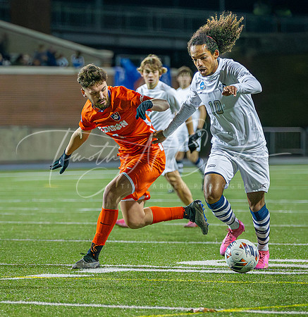 UNH Wildcats vs Clemson Tigers NCAA D1 Men’s Soccer Third Round College Cup 2023_2023-11-26_07-25-52_AB5W1487_@TimCardew_2023-Enhanced-NR