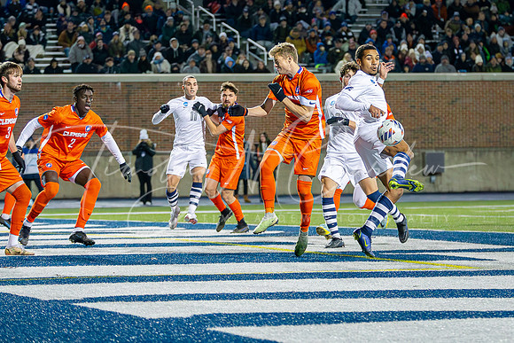 UNH Wildcats vs Clemson Tigers NCAA D1 Men’s Soccer Third Round College Cup 2023_2023-11-26_07-26-31_AB5W1504_@TimCardew_2023-Enhanced-NR