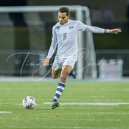UNH Wildcats vs Clemson Tigers NCAA D1 Men’s Soccer Third Round College Cup 2023_2023-11-26_07-31-33_DT7T1433_@TimCardew_2023-Enhanced-NR