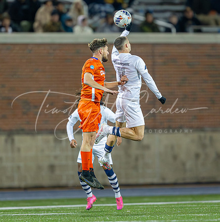 UNH Wildcats vs Clemson Tigers NCAA D1 Men’s Soccer Third Round College Cup 2023_2023-11-26_07-46-05_DT7T1592_@TimCardew_2023-Enhanced-NR