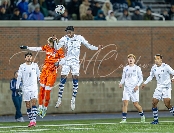 UNH Wildcats vs Clemson Tigers NCAA D1 Men’s Soccer Third Round College Cup 2023_2023-11-26_07-47-50_DT7T1614_@TimCardew_2023-Enhanced-NR