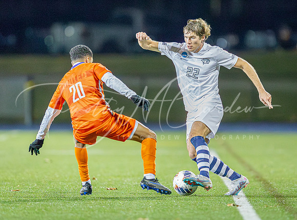UNH Wildcats vs Clemson Tigers NCAA D1 Men’s Soccer Third Round College Cup 2023_2023-11-26_07-49-11_DT7T1634_@TimCardew_2023-Enhanced-NR