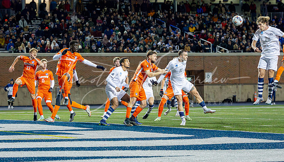 UNH Wildcats vs Clemson Tigers NCAA D1 Men’s Soccer Third Round College Cup 2023_2023-11-26_07-50-10_AB5W1853_@TimCardew_2023-Enhanced-NR
