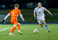 UNH MSoc vs Clemson NCAA D1  Third Round