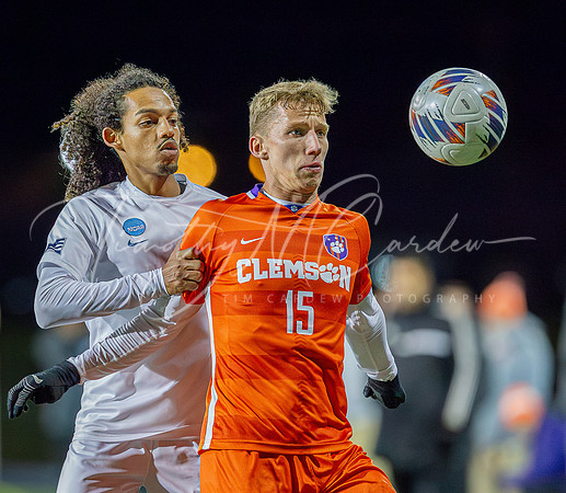 UNH Wildcats vs Clemson Tigers NCAA D1 Men’s Soccer Third Round College Cup 2023_2023-11-26_08-08-17_DT7T1783_@TimCardew_2023-Enhanced-NR