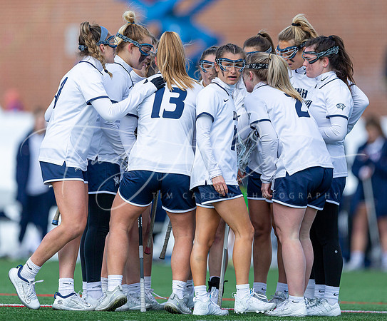 University of New Hampshire vs #25 University of Connecticut Women’s Lacrosse Game 2022_2022-02-27_02-15-13_AB5W3610_@TimCardew_2022