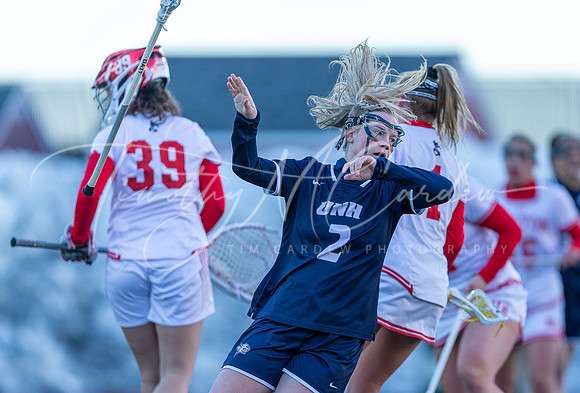 University of New Hampshire vs Boston University Women’s Lacrosse Game 2022_2022-03-02_05-10-27_AB5W7168_@TimCardew_2022
