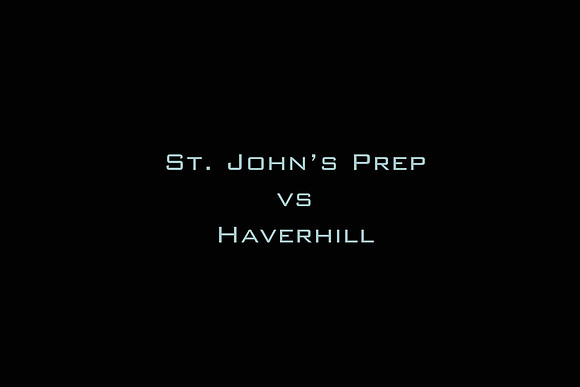 SJP vs Haverhill