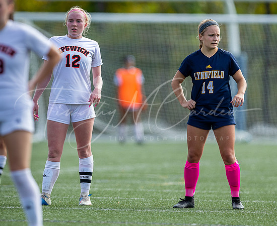 Ipswich vs Lynnfield Girls HS Varsity Soccer Game Fall 2021_2021-10-11_10-30-20_AB5W8331_@TimCardew_2021