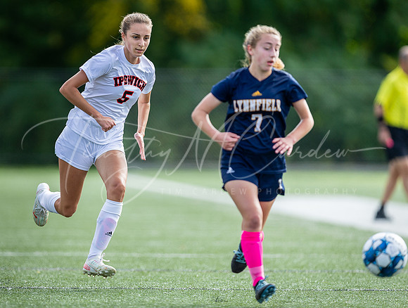 Ipswich vs Lynnfield Girls HS Varsity Soccer Game Fall 2021_2021-10-11_10-30-30_AB5W8335_@TimCardew_2021