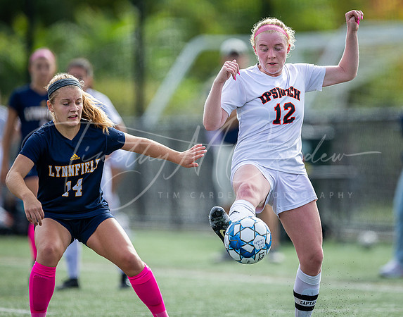Ipswich vs Lynnfield Girls HS Varsity Soccer Game Fall 2021_2021-10-11_10-30-51_AB5W8344_@TimCardew_2021