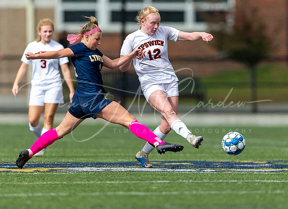 Ipswich vs Lynnfield Girls HS Varsity Soccer Game Fall 2021_2021-10-11_11-27-02_AB5W8857_@TimCardew_2021