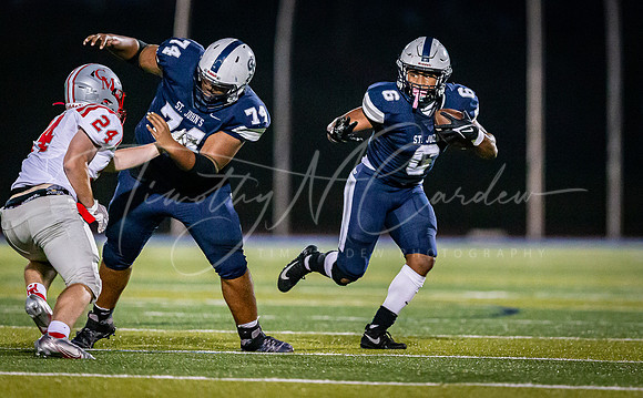St. John’s Prep vs Catholic Memorial Football Game 2021_2021-10-15_06-26-19_AB5W9152_@TimCardew_2021
