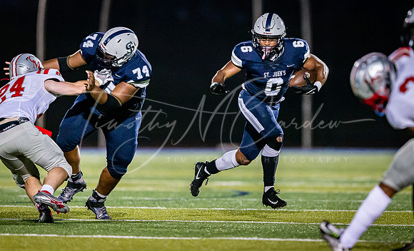 St. John’s Prep vs Catholic Memorial Football Game 2021_2021-10-15_06-26-19_AB5W9154_@TimCardew_2021