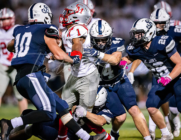 St. John’s Prep vs Catholic Memorial Football Game 2021_2021-10-15_07-14-29_AB5W9516_@TimCardew_2021