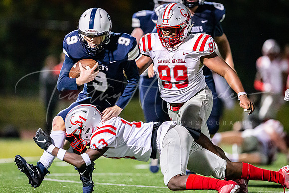 St. John’s Prep vs Catholic Memorial Football Game 2021_2021-10-15_07-21-34_AB5W9575_@TimCardew_2021