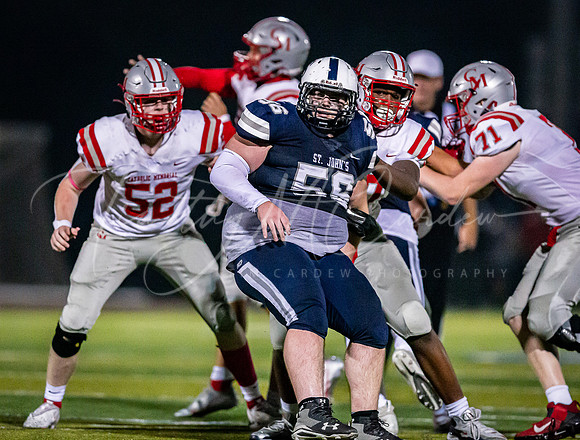 St. John’s Prep vs Catholic Memorial Football Game 2021_2021-10-15_07-23-28_AB5W9599_@TimCardew_2021