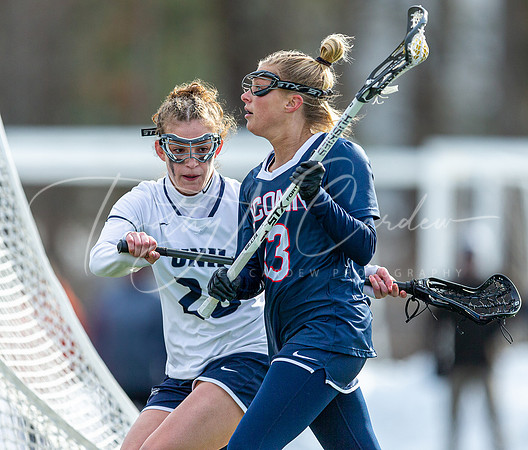 University of New Hampshire vs #25 University of Connecticut Women’s Lacrosse Game 2022_2022-02-27_03-34-44_AB5W6143_@TimCardew_2022