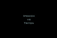Ipswich vs Triton