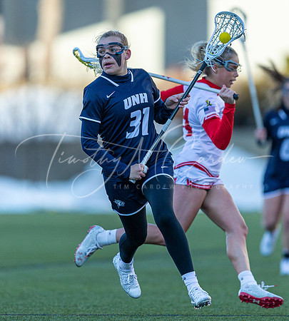 University of New Hampshire vs Boston University Women’s Lacrosse Game 2022_2022-03-02_05-09-46_AB5W7107_@TimCardew_2022