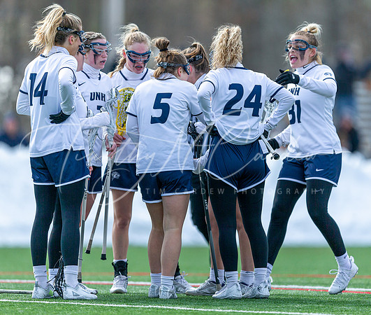 University of New Hampshire vs #25 University of Connecticut Women’s Lacrosse Game 2022_2022-02-27_02-20-59_AB5W3837_@TimCardew_2022