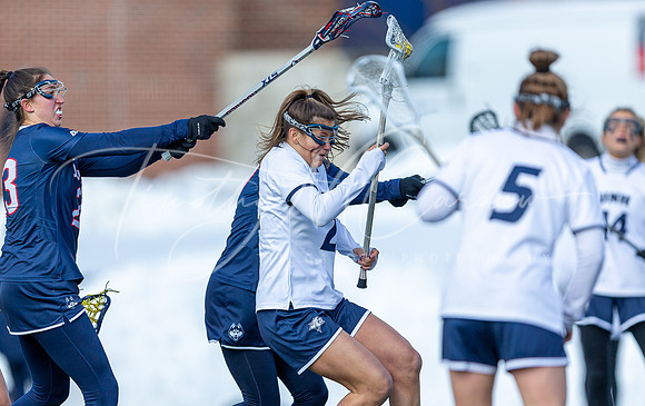 University of New Hampshire vs #25 University of Connecticut Women’s Lacrosse Game 2022_2022-02-27_02-06-55_AB5W3402_@TimCardew_2022