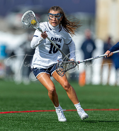 University of New Hampshire vs #25 University of Connecticut Women’s Lacrosse Game 2022_2022-02-27_02-32-20_AB5W4119_@TimCardew_2022