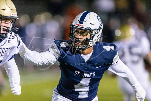 St. John’s Prep vs Shrewsbury Football Game D1 Playoffs Fall 2021_2021-11-05_06-09-44_AB5W5535_@TimCardew_2021