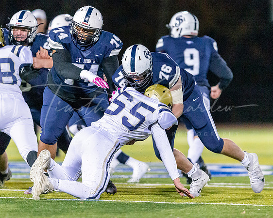 St. John’s Prep vs Shrewsbury Football Game D1 Playoffs Fall 2021_2021-11-05_06-17-40_AB5W5657_@TimCardew_2021