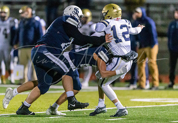 St. John’s Prep vs Shrewsbury Football Game D1 Playoffs Fall 2021_2021-11-05_06-25-46_AB5W5730_@TimCardew_2021