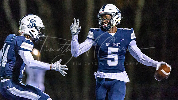 St. John’s Prep vs Shrewsbury Football Game D1 Playoffs Fall 2021_2021-11-05_06-42-46_AB5W5928_@TimCardew_2021