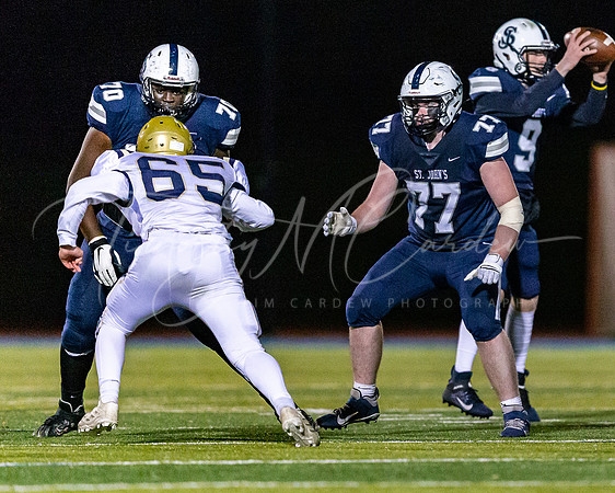 St. John’s Prep vs Shrewsbury Football Game D1 Playoffs Fall 2021_2021-11-05_07-16-42_AB5W6134_@TimCardew_2021