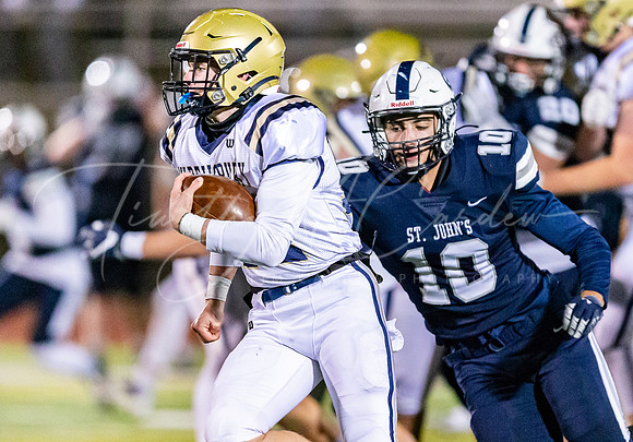 St. John’s Prep vs Shrewsbury Football Game D1 Playoffs Fall 2021_2021-11-05_07-27-53_AB5W6278_@TimCardew_2021