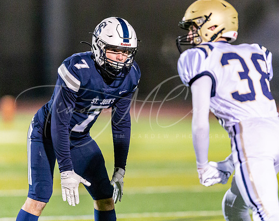 St. John’s Prep vs Shrewsbury Football Game D1 Playoffs Fall 2021_2021-11-05_07-27-47_AB5W6267_@TimCardew_2021