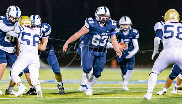 St. John’s Prep vs Shrewsbury Football Game D1 Playoffs Fall 2021_2021-11-05_07-47-29_AB5W6517_@TimCardew_2021
