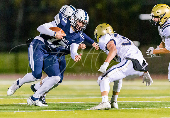 St. John’s Prep vs Shrewsbury Football Game D1 Playoffs Fall 2021_2021-11-05_07-47-33_AB5W6528_@TimCardew_2021