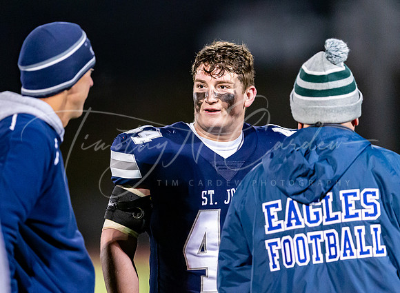 St. John’s Prep vs Shrewsbury Football Game D1 Playoffs Fall 2021_2021-11-05_07-50-39_AB5W6572_@TimCardew_2021