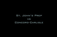 SJP vs Concord-Carlisle
