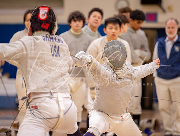 St. John’s Prep Fencing vs Concord-Carlisle 2024_01-31_07-51-22_DT7T9019_@TimCardew_2024-Enhanced-NR