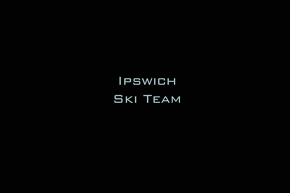 Ipswich Ski Team