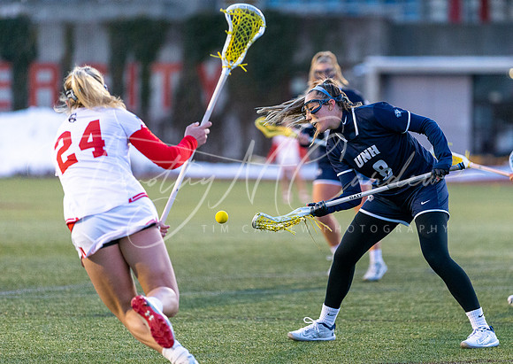 University of New Hampshire vs Boston University Women's Lacrosse Game 2022_2022-03-02_06-34-19_IM1D8990_@TimCardew_2022
