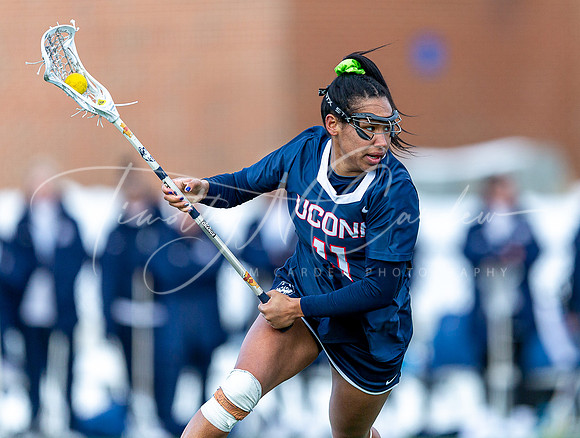 University of New Hampshire vs #25 University of Connecticut Women’s Lacrosse Game 2022_2022-02-27_03-03-06_AB5W5162_@TimCardew_2022